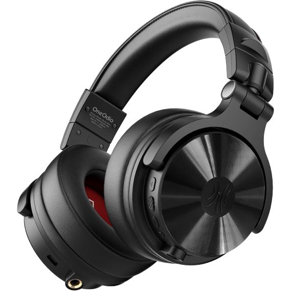 Гарнітура OneOdio Studio Max 1, Bluetooth, Hi-Res Wireless/LDAC +3,5мм/6,35мм Audio | Зображення 4
