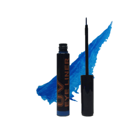 Неонова синя підводка (лайнер) для очей Stargazer UV Eye Liner Blue 8 г