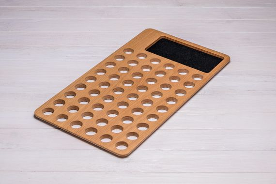 Підставка з логотипом для ноутбука «AirDesk mini» L | Зображення 2