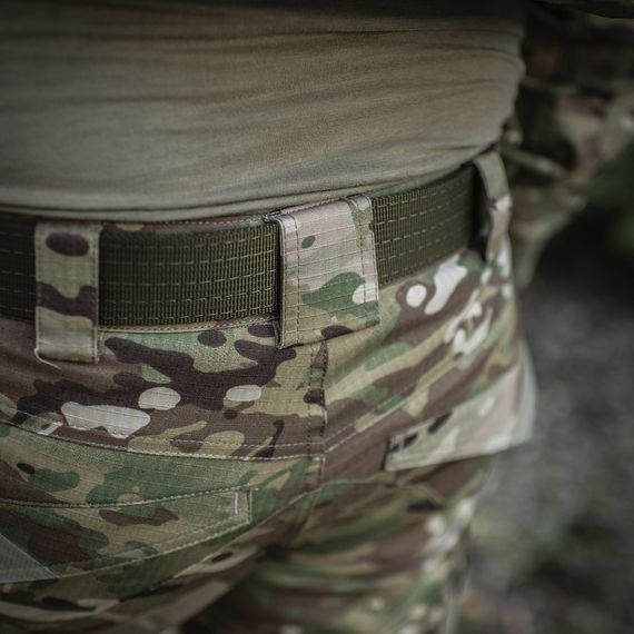 M-Tac штани Aggressor Gen.II Flex Rip-Stop MC M/R | Зображення 7