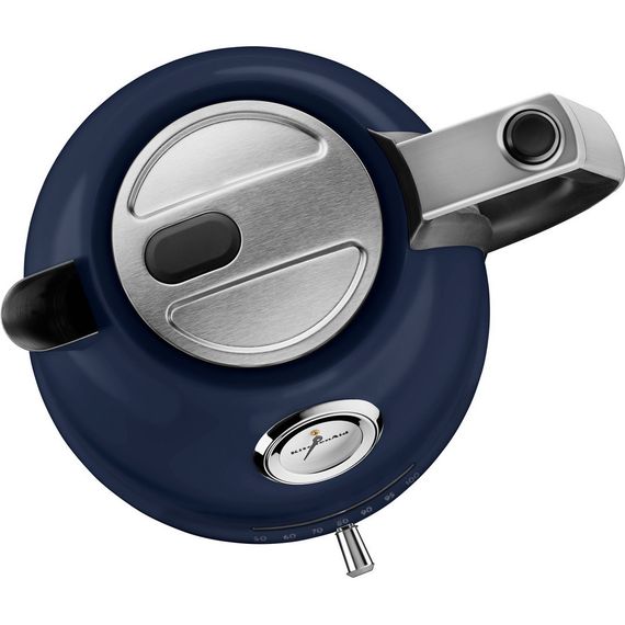 Чайник електричний KitchenAid Artisan 5KEK1522EIB, Чорнильний синій | Зображення 2