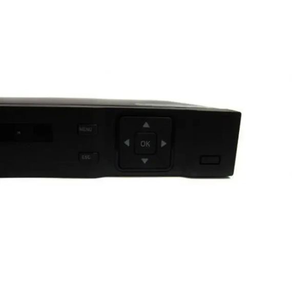 DVR реєстратор BNC/V-OUT 4 канальний UKC CAD 1204 AHD 4 cam чорний | Зображення 2