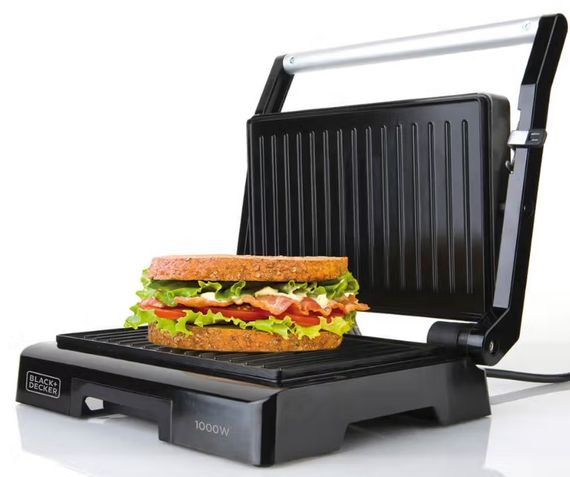 Гриль Black&Decker BXGR1000E | Зображення 6