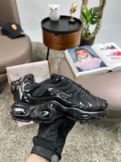 Кросівки Air Max Tn Plus C/O Black , В'єтнам 42 26.5 | Зображення 5