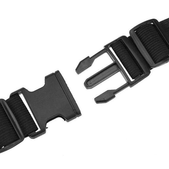 Спортивна поясна сумка Go Runners Pocket Belt для бігу ∙ Спортивний органайзер - бананка на пояс з кишенями | Зображення 5