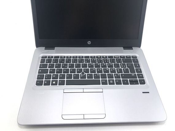 Ультрабук HP EliteBook 840 G3 / 14" (1920x1080) IPS / Intel Core i5-6200U (2 (4) ядра по 2.3 - 2.8 GHz) / 8 GB DDR4 / 240 GB SSD / Intel HD Graphics 520 / WebCam б/в | Зображення 4