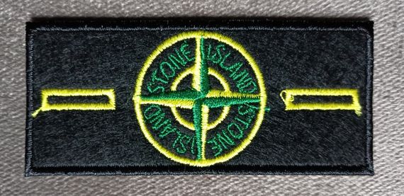 Шеврон Stone Island