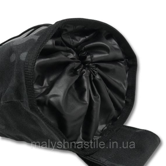 Тактичний підсумок під скидання Kiborg GU Mag Reset Pouch Dark Multicam | Зображення 5