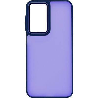 Чехол для мобильного телефона Armorstandart Frame Samsung A17 4G Blue (ARM87013)