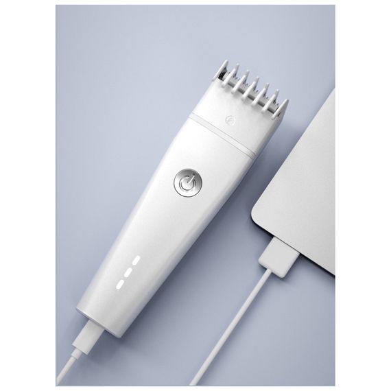 Машинка для стрижки Xiaomi Boost 2 White | Зображення 6