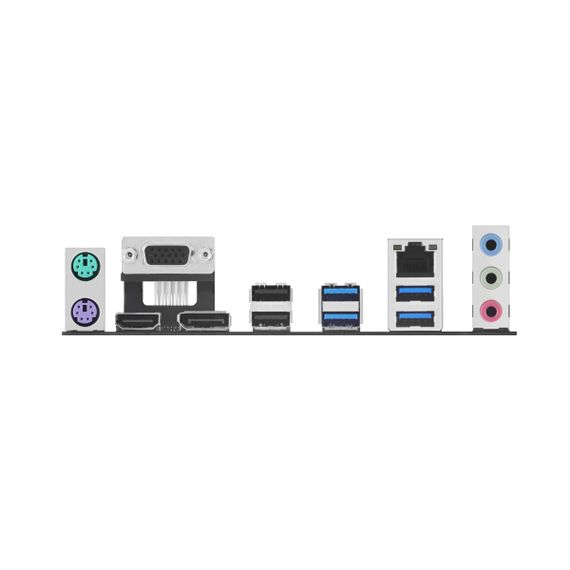 Материнcька плата ASUS PRIME H510M-A R2.0 s1200 H470 2xDDR4 M.2 HDMI DP mATX 90MB1FP0-M0EAY0 | Зображення 5