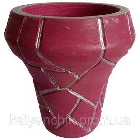 Чаша для кальяну 2x2 Bomb Epic Ренесанс