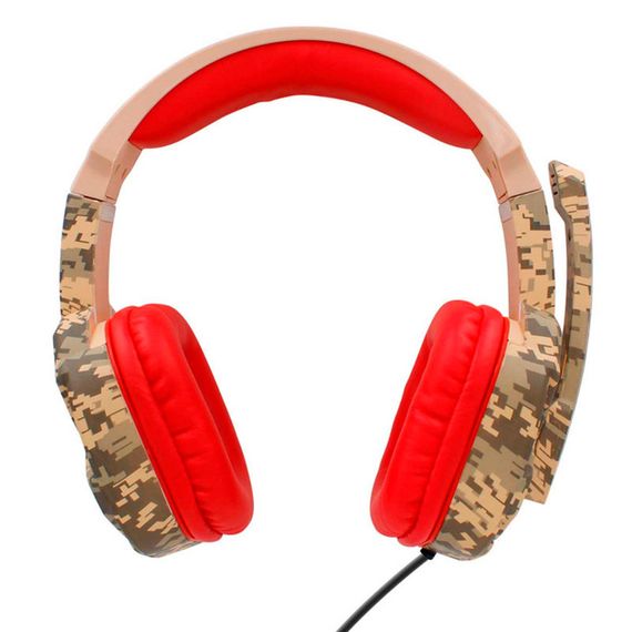 Наушники бездротові камуфляж XPRO RB005G (41182-RB005G_599) | Зображення 2