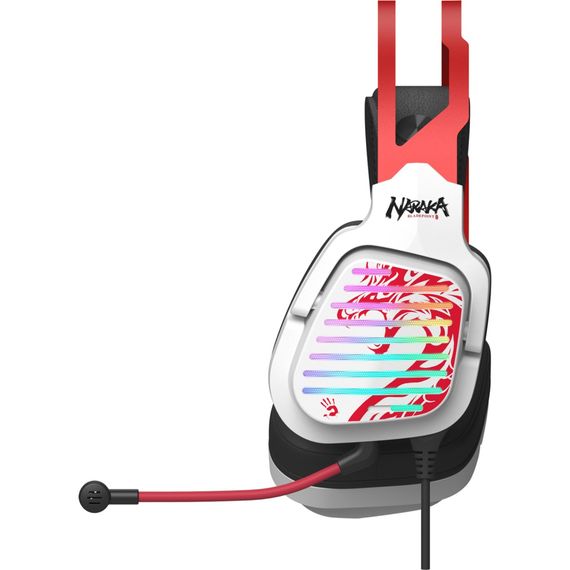 Навушники A4Tech Bloody G560 Hi Fi 7.1 Naraka (Bloody G560 Naraka) | Зображення 2
