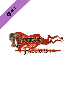 The Banner Saga: Factions - Starter Pack Steam Key GLOBAL