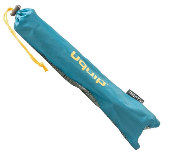 Стілець розкладний Uquip Trinity M Grey (244032) (DAS301144) | Зображення 1