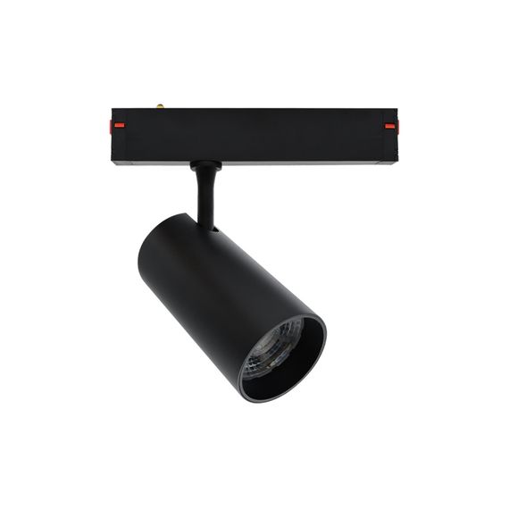 Магнітний трековий світильник PROLUM™ M25; 30W; 220V; SERIES "ST"; Білий 4000K