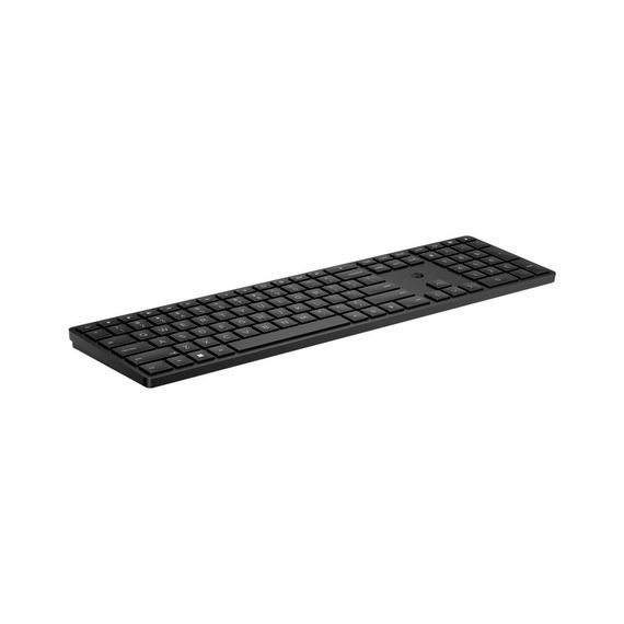 Клавіатура HP 455 Programmable Wireless Keyboard Black (4R177AA) | Зображення 1