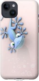 Чохол для Apple iPhone 14 Plus з силікону FCh_021866