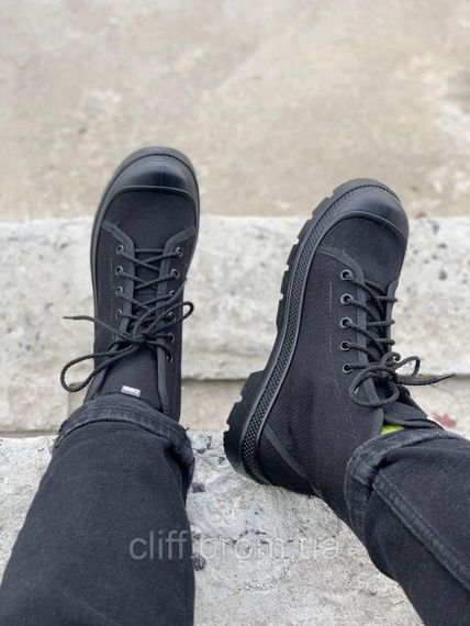 Кеды unisex DALAS чёрные 38 | Зображення 6