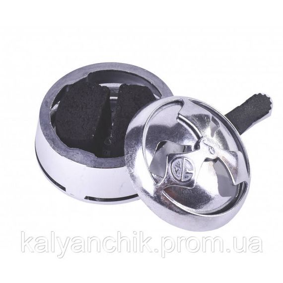 Вугілля кокосовий Coco Yahya Elegance Crystal, 0.5 кг | Зображення 1