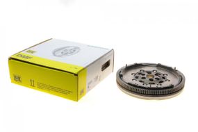 Демпфер зчеплення VW T5 T6 2.0TDI 09-, 62 75 84kw, + пуск стоп , CAAA CAAB CAAD CXGA CXGB CXHB 415 0557 10