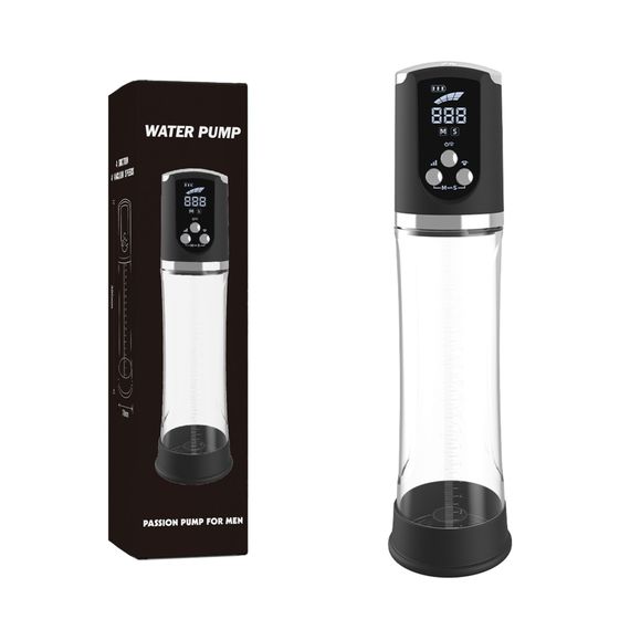 Вакуумна помпа Powerpump PREMIUM RECHARGEABLE AUTOMATIC WATERPROOF | Зображення 6