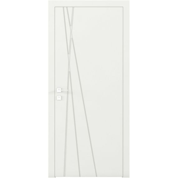 Двері міжкімнатні Rodos CORTES PRIMA Фрезерування 21, 22, 23, 24