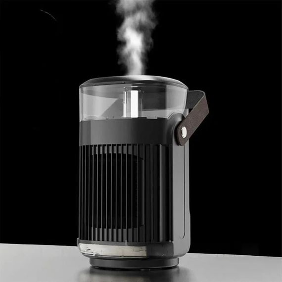 Портативний обігрівач із зволожувачем повітря 2в1 800Вт XPRO Heating Humidifier (234573977_567) | Зображення 5
