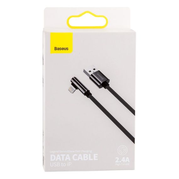 USB кабель Baseus швидкої зарядки XPRO 2.4A (33702-01_203) | Зображення 3