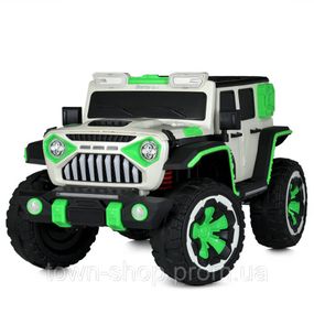 Детский электромобиль Джип M 5845EBLR-1 до 50 кг
