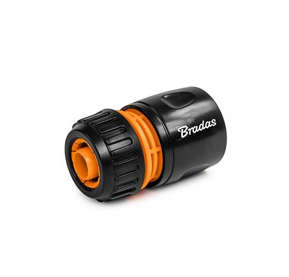 Конектор Bradas 1/2" STANDARD BLACK LINE ECO-PWB2120L без ярлика