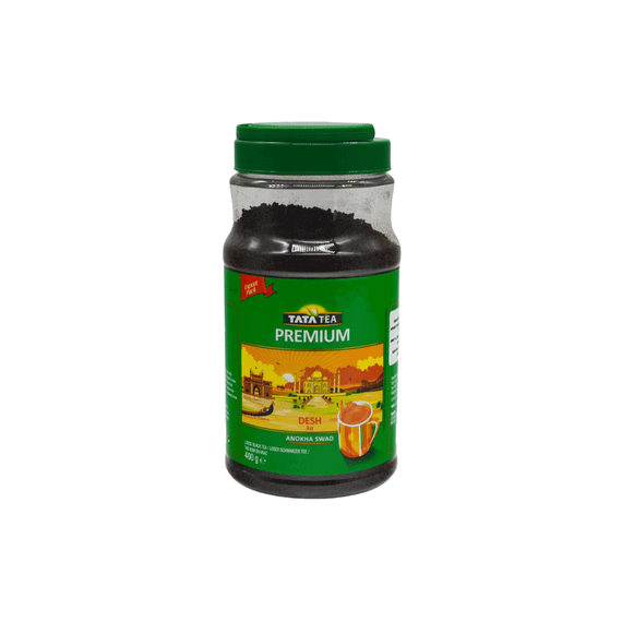 Преміальний індійський чорний чай  Гранульований 400г Tata Tea 8901052005970
