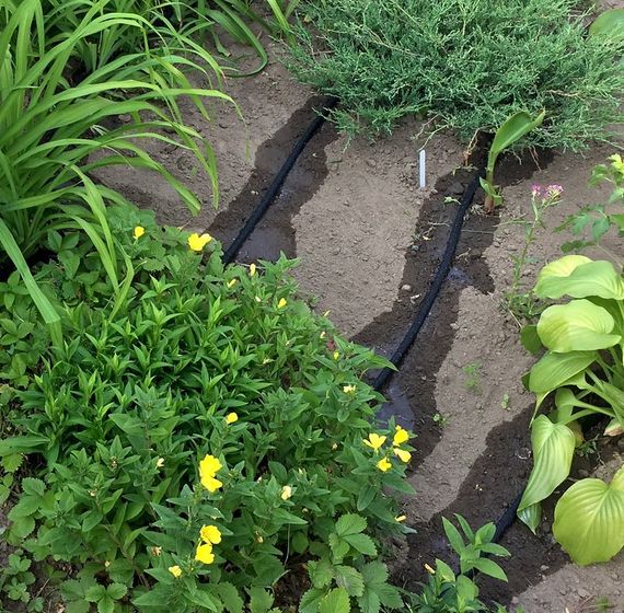 Шланг що сочиться Bradas AQUA-DROP FLAT 1/2" – 15 м WADF1/2015 | Зображення 2