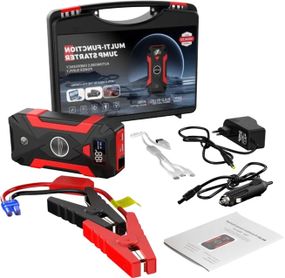 Пускозарядний пристрій для аварійного запуску двигуна XPRO JumpStarter QY31 (45551-QY31_1207)
