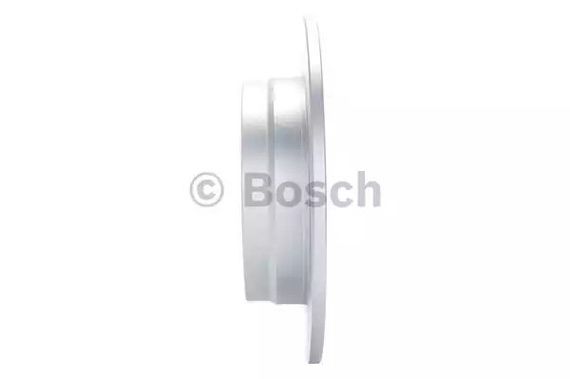 Диск гальмівний MERCEDES-BENZ E-CLASS, BOSCH (0986478188) | Зображення 1