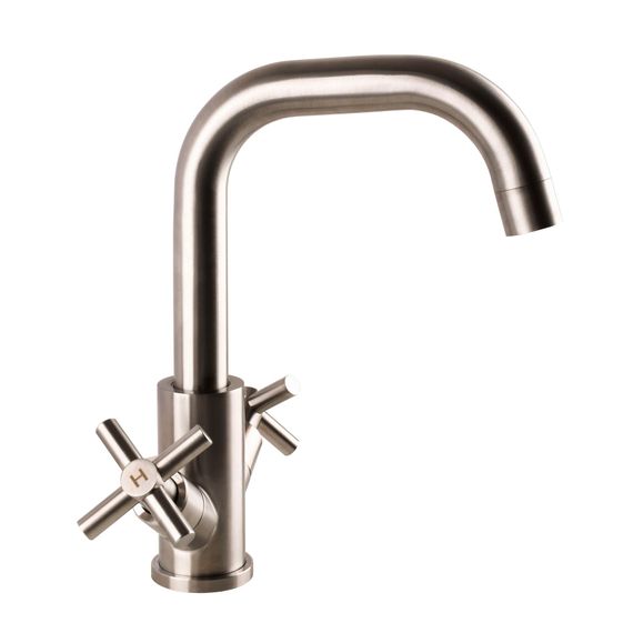 Змішувач для раковини Globus Lux DUKAT SD4-101S | Зображення 1