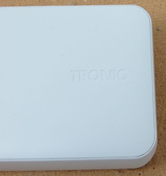 Повербанк Tronic, Німеччина 20000мА зі швидкою зарядкою білий | Зображення 5