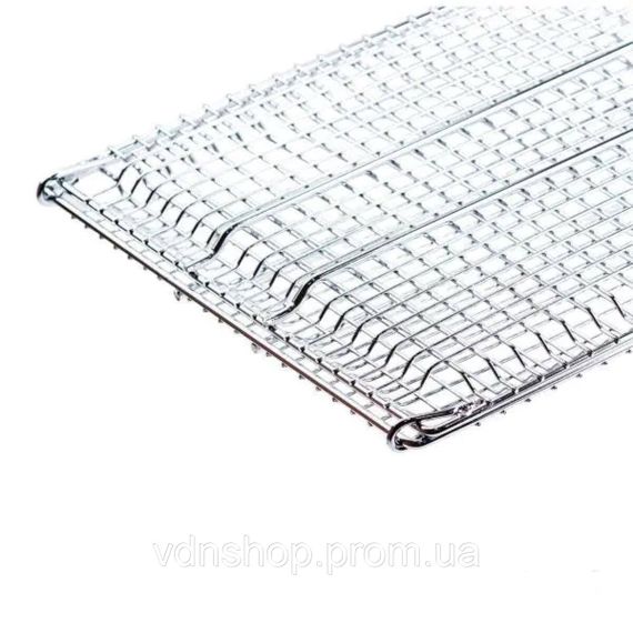 Решетка для гриля, мангала и барбекю 30*30 см HP454 | Зображення 6