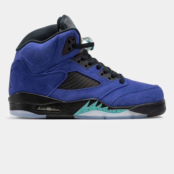 Чоловічі кросівки Air Jordan 5 Alternate Grape , В'єтнам 1988 40 | Зображення 8