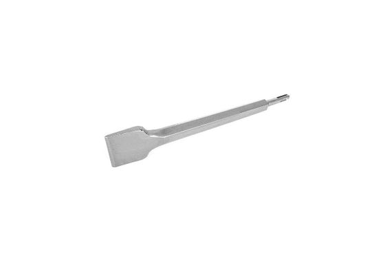 Зубило плоское SDS+ Intertool - 17 х 280 х 40 мм (SD-0415) | Зображення 4