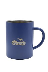 Термокухоль Tramp 400 мл синій UTRC-010-blue