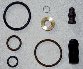 Комплект ущільнень, форсунка VW 1.4-2.0TDI 00- (4) (вир-во Elring) ELRING 900650 на VW SHARAN (7M8, 7M9, 7M6)