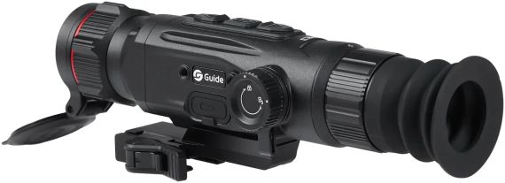 Приціл тепловізійний Guide N435 3.3-13.2x 35мм F1.0 400x300@12μm | Зображення 3