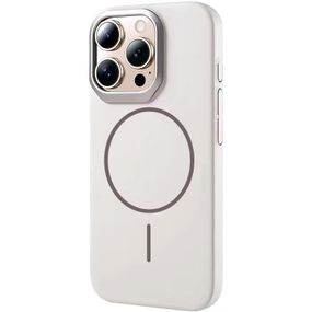 Чохол PC Dream with MagSafe для Apple iPhone 16 Pro (6.3") White