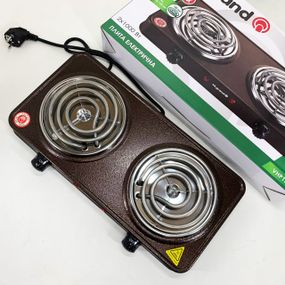 Кухонна електрична плита ViLgrand, Зручна плита для кухні, Настільні плити для кухні KW-67