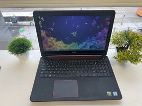Игровой ноутбук  Dell Inspiron 15.6" 16/256/1TB FHD i7 6GEN +GTX 960M 4GB