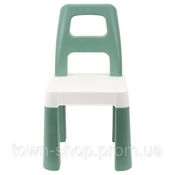Детский стул "Kids Chair" 0181TXK зеленый, до 75 кг