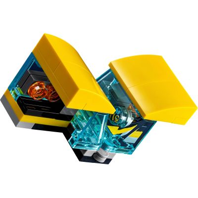 Конструктор LEGO Icons Трансформери Бамблбі 950 деталей (10338) | Зображення 3