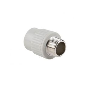 Муфта PPR Thermo Alliance 25х3/4" НР
